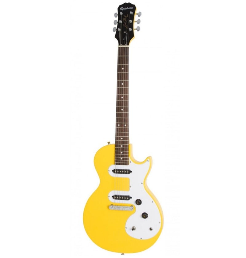 Epiphone Les Paul Studio Sunset Yellow Elektro Gitar