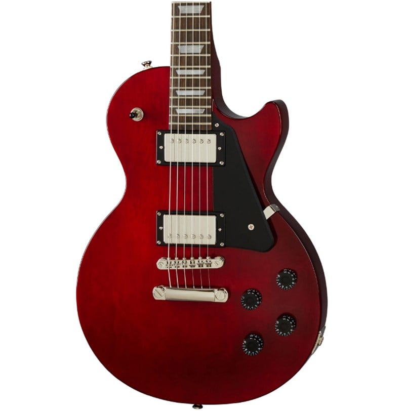 Epiphone Les Paul Studio Wine Red Elektro Gitar