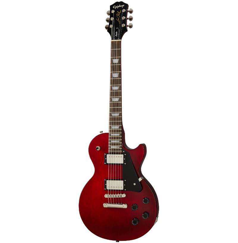 Epiphone Les Paul Studio Wine Red Elektro Gitar