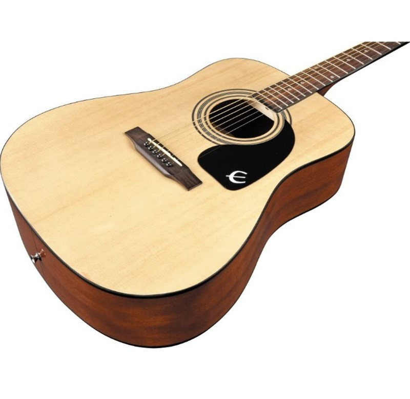 Epiphone PR-150 Naturel Akustik Gitar