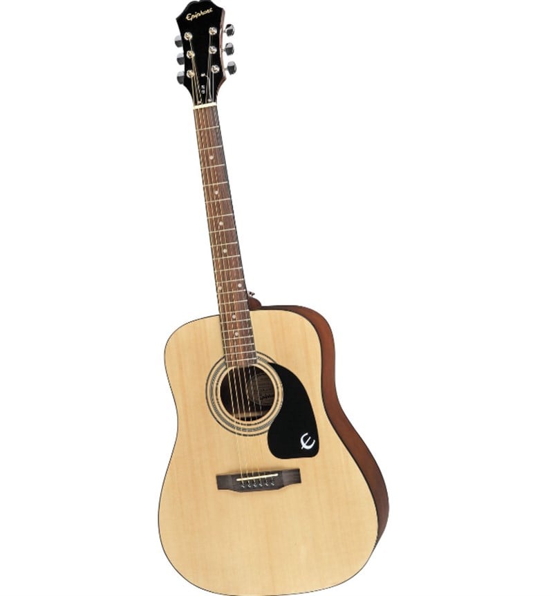 Epiphone PR-150 Naturel Akustik Gitar