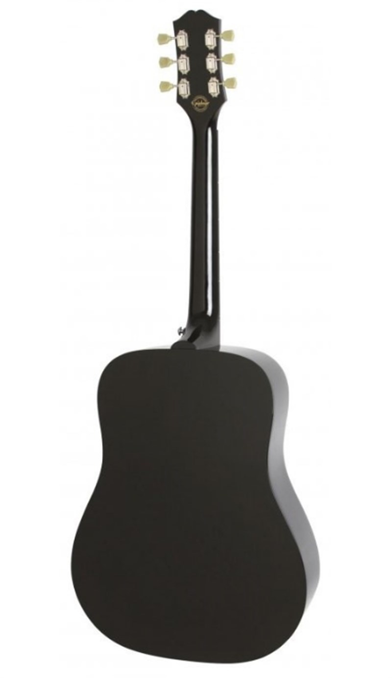 Epiphone Pro-1 Ebony Akustik Gitar