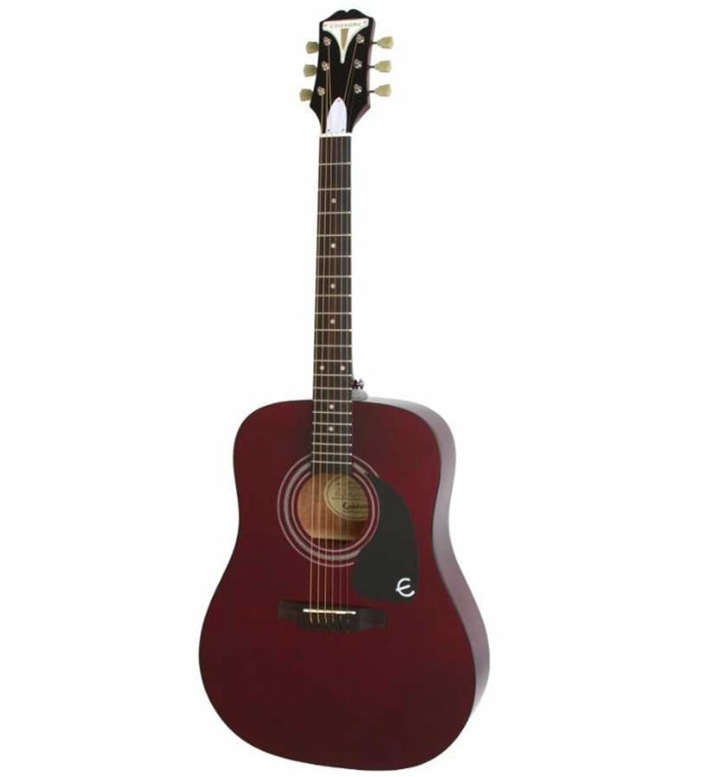 Epiphone Pro-1 Kırmızı Akustik Gitar
