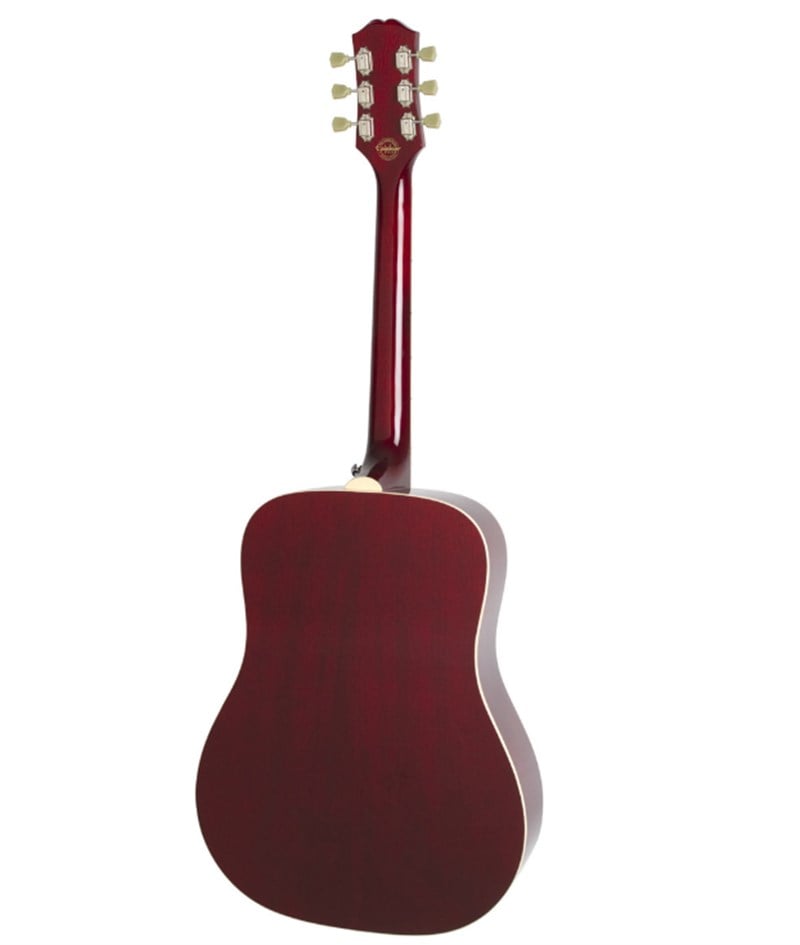 Epiphone Pro-1 Kırmızı Akustik Gitar