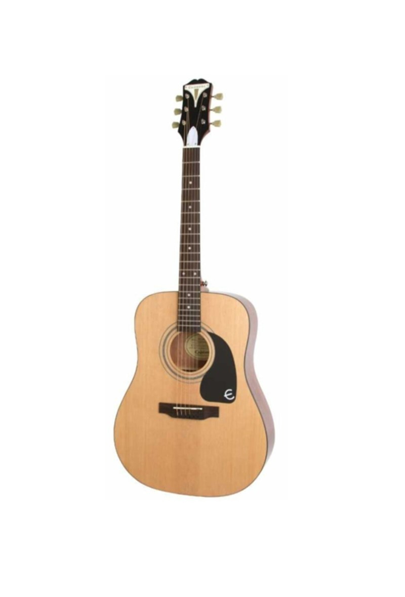 Epiphone Pro-1 Naturel Akustik Gitar
