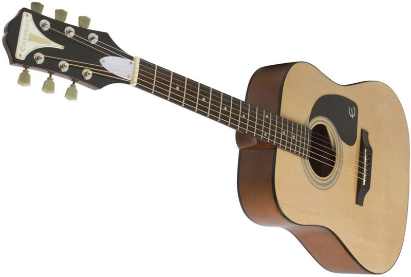 Epiphone Pro-1 Naturel Akustik Gitar