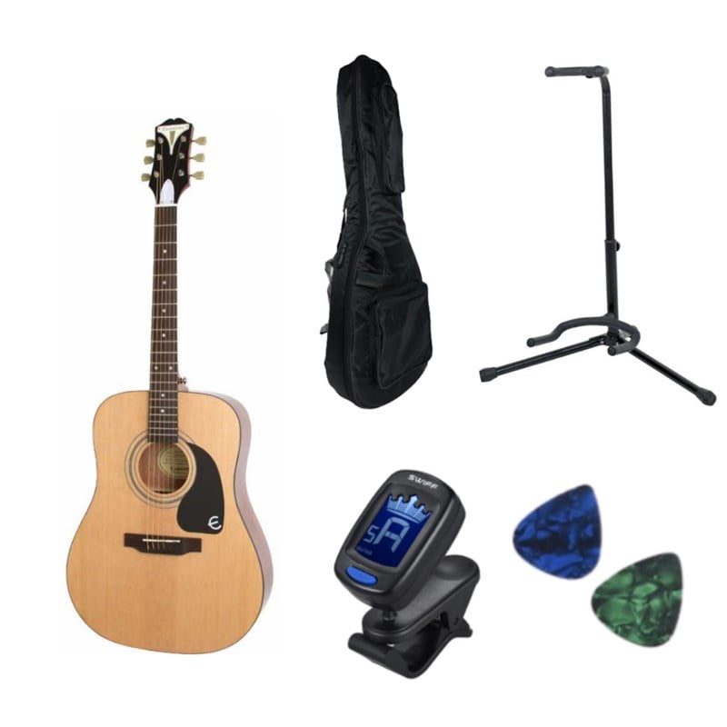 Epiphone Pro-1 Naturel Akustik Gitar