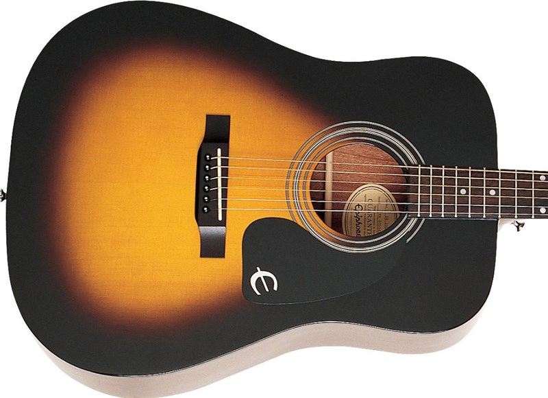 Epiphone Pro-1 Vintage Sunburst Akustik Gitar