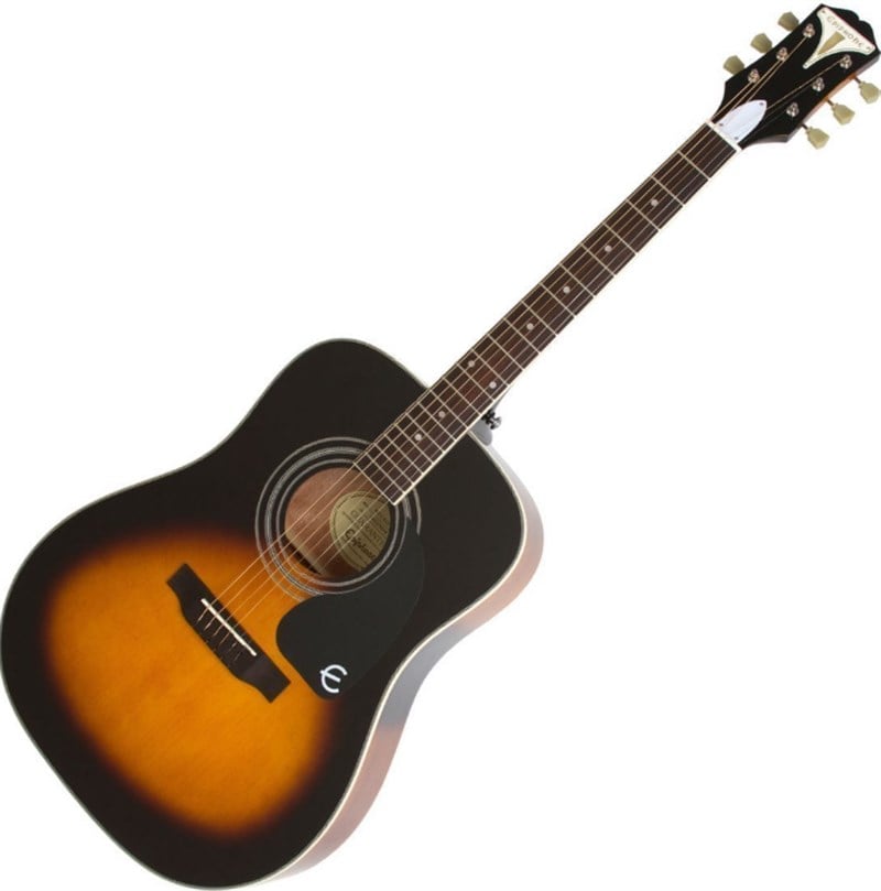 Epiphone Pro-1 Vintage Sunburst Akustik Gitar