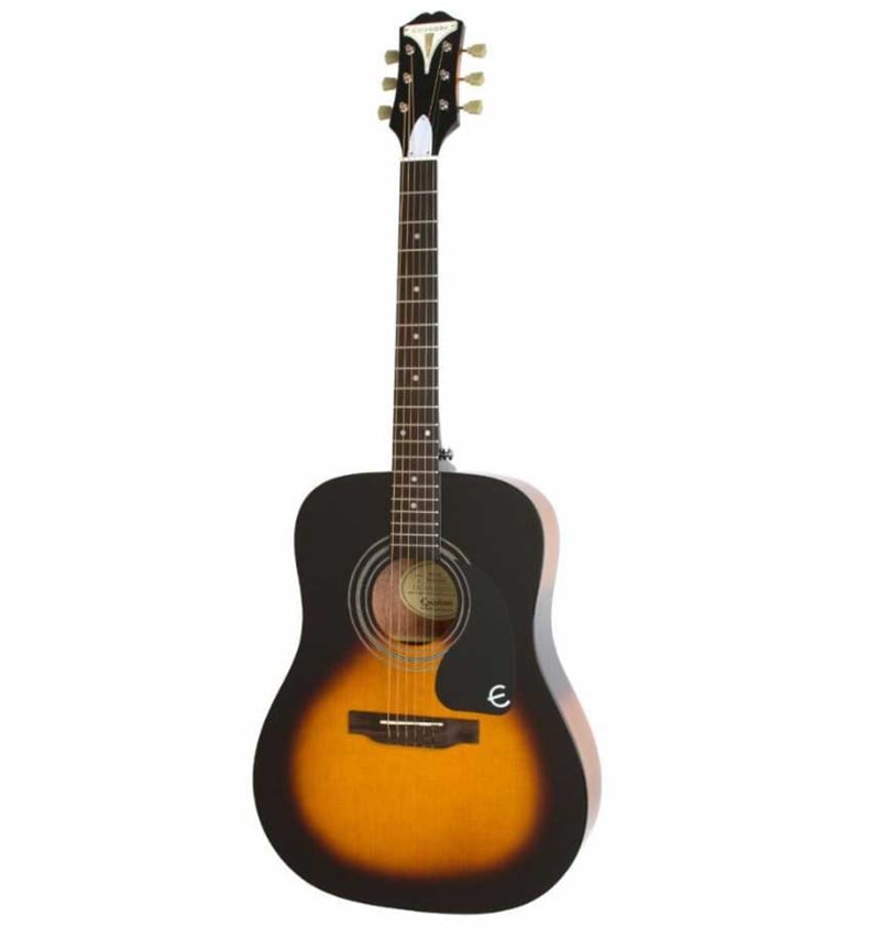 Epiphone Pro-1 Vintage Sunburst Akustik Gitar