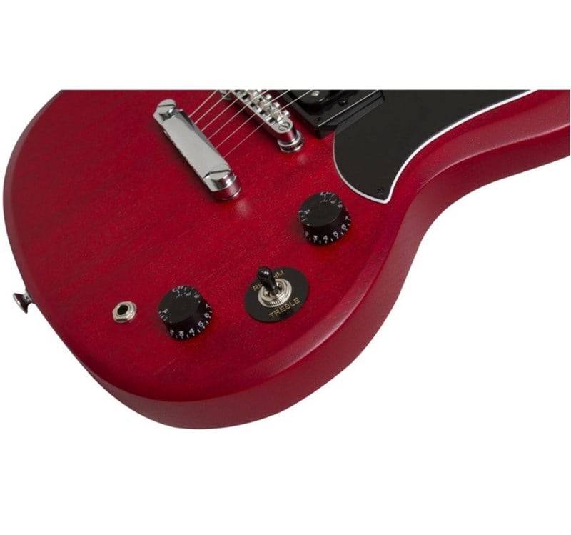 Epiphone SG Special VE Cherry Elektro Gitar