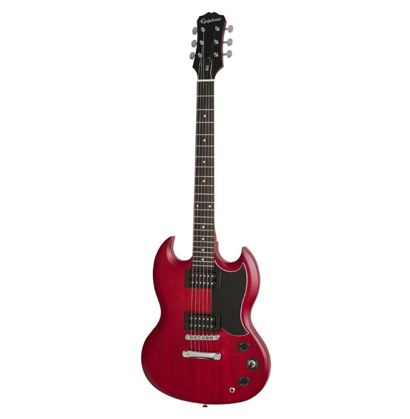 Epiphone SG Special VE Cherry Elektro Gitar
