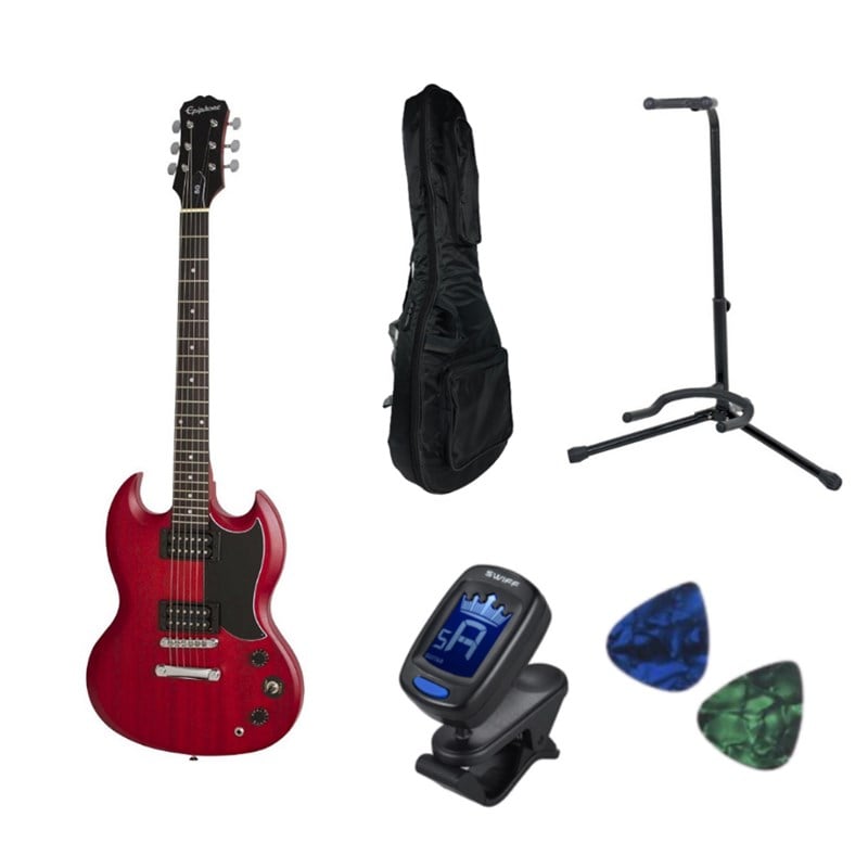 Epiphone SG Special VE Cherry Elektro Gitar