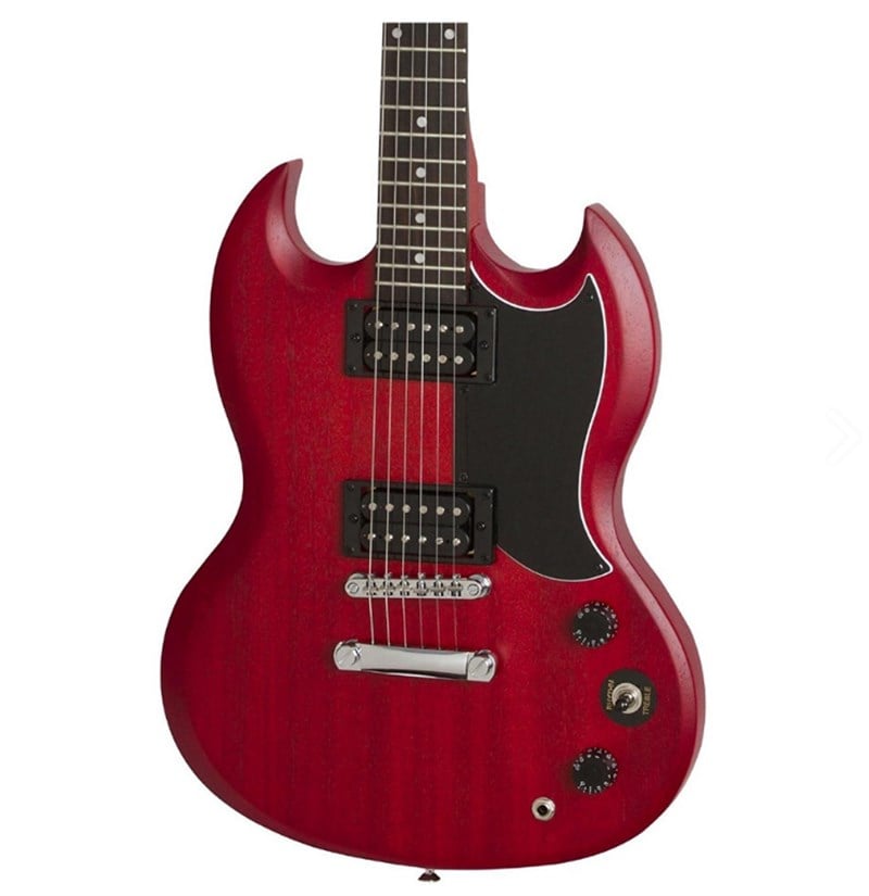 Epiphone SG Special VE Cherry Elektro Gitar