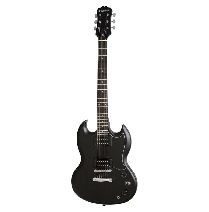 Epiphone SG Special VE Ebony Elektro Gitar