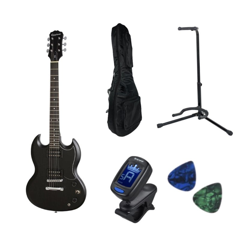 Epiphone SG Special VE Ebony Elektro Gitar