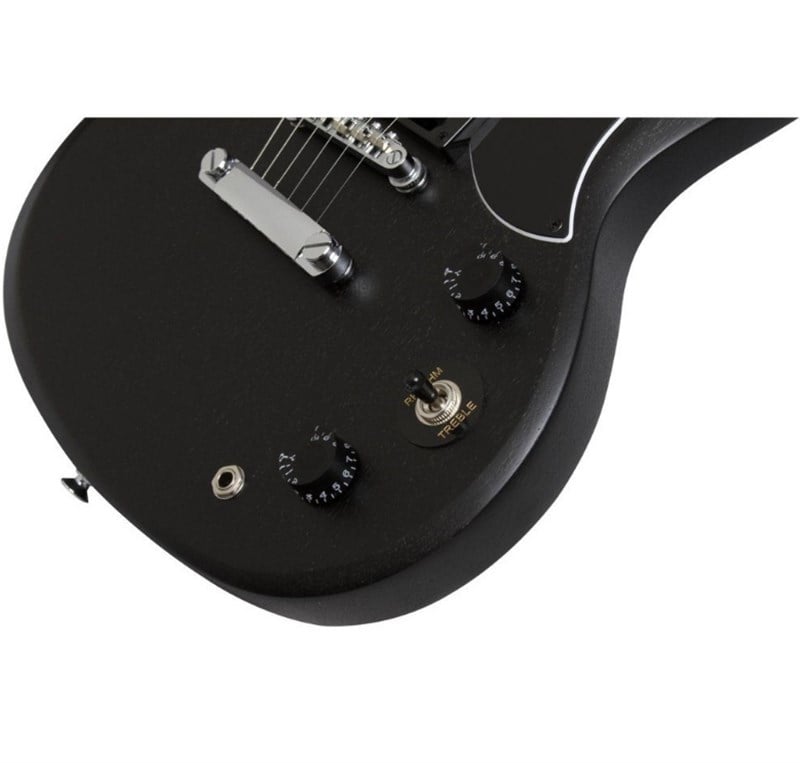 Epiphone SG Special VE Ebony Elektro Gitar