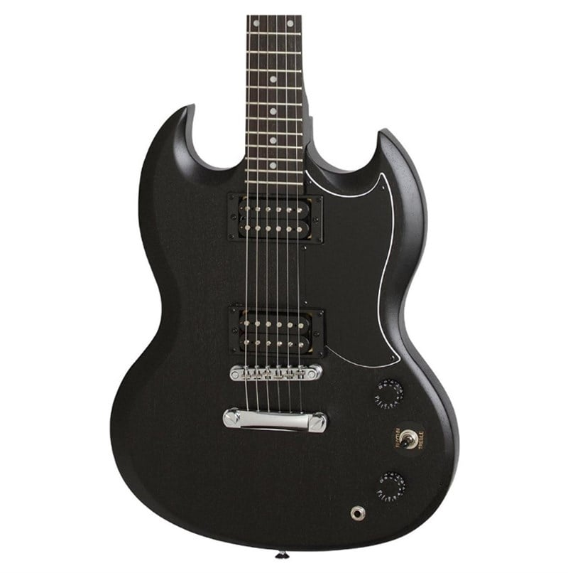 Epiphone SG Special VE Ebony Elektro Gitar