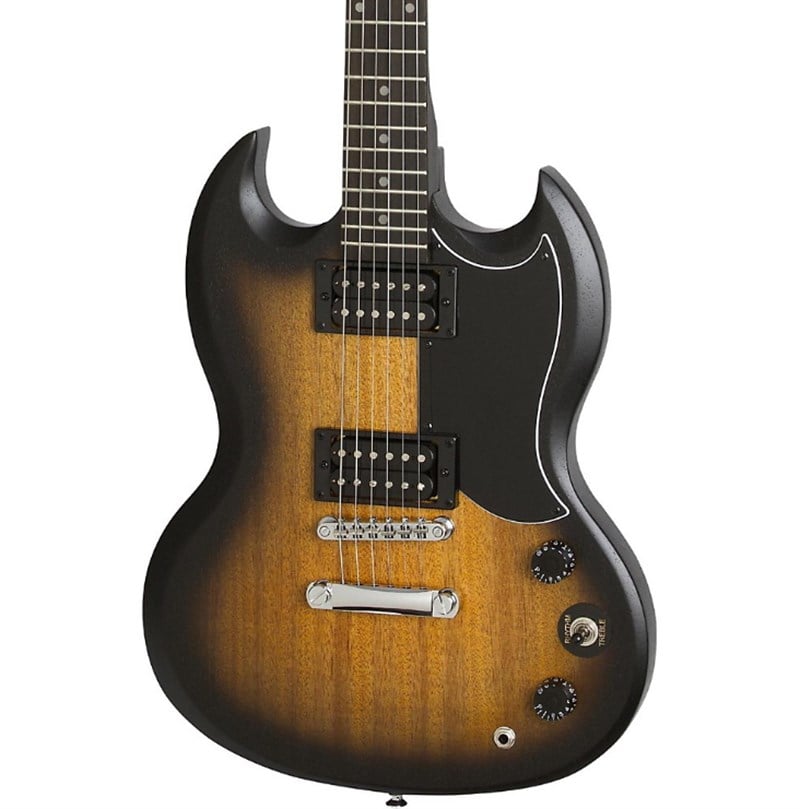 Epiphone SG Special VE Vintage Sunburst Elektro Gitar