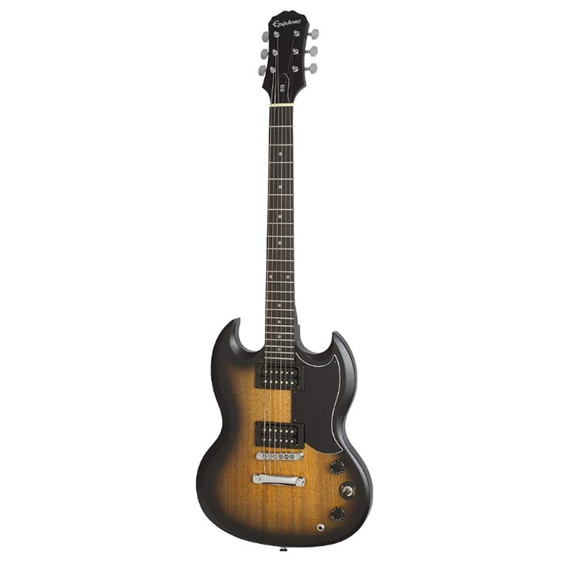 Epiphone SG Special VE Vintage Sunburst Elektro Gitar