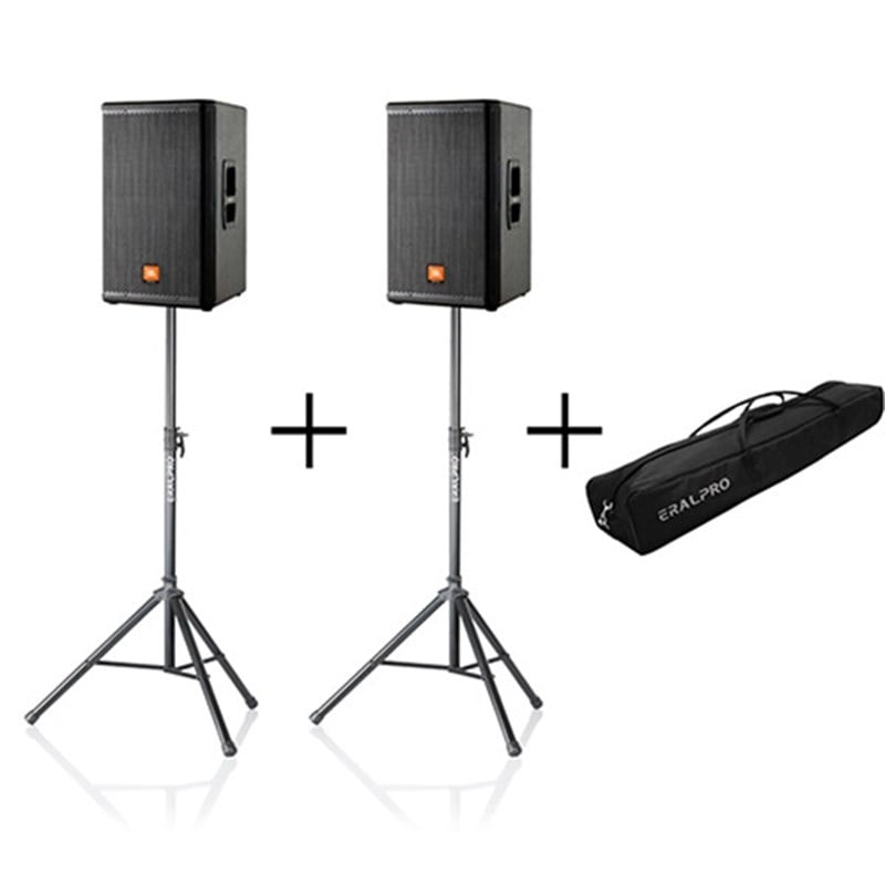 Eralpro 153.10.023 Set 2li Çantalı Hoparlör Standı