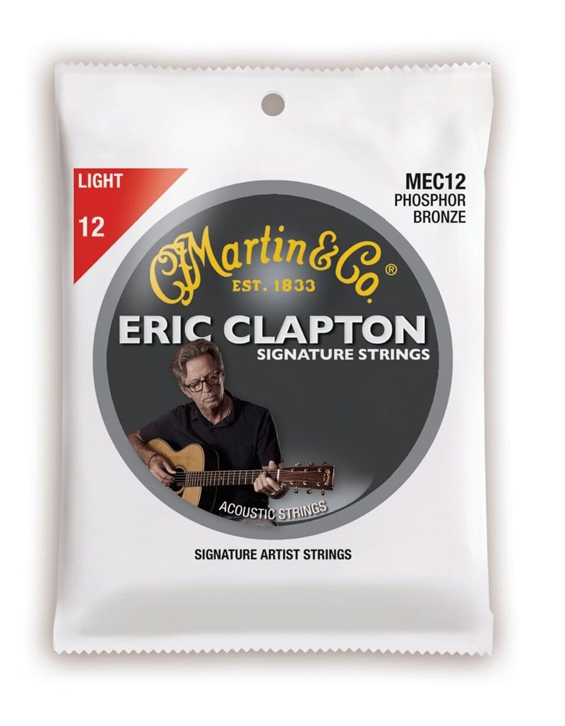 Eric Claptons Choice (12-54) - Akustik Gitar Teli