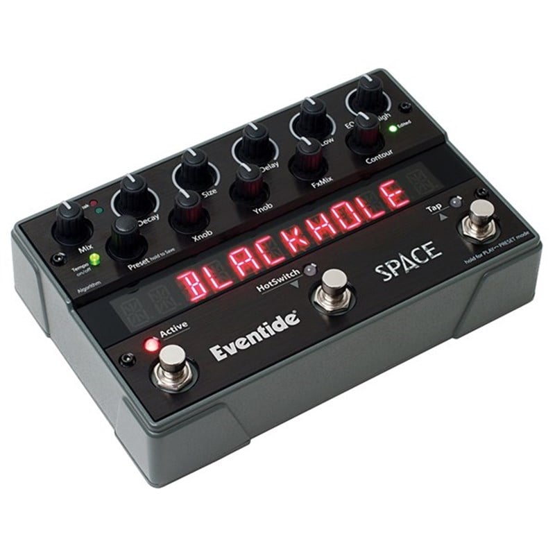Eventide Space Reverb Pedalı