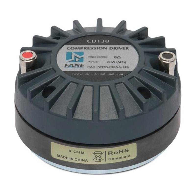 Fane CD 130 - 1 inç 30 Watt 8 ohm Tiz Driver