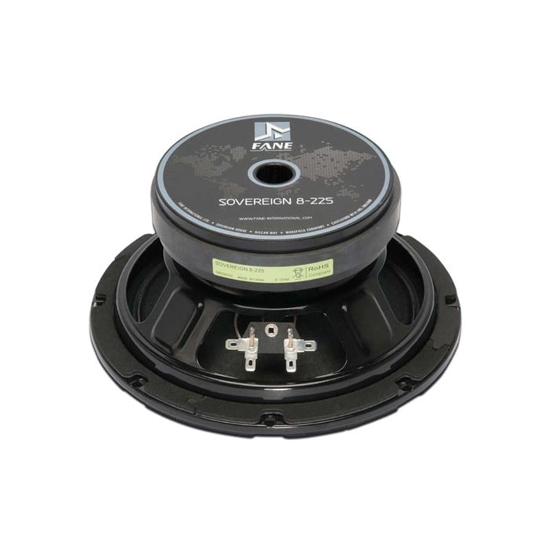 Fane SOVEREIGN 8-225 8'' 225 Watt Çıplak Mid Hoparlör