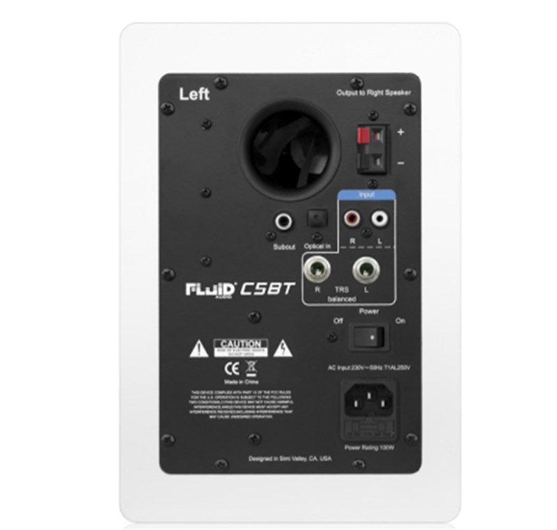 Fluid C5 BT (Pair) 5