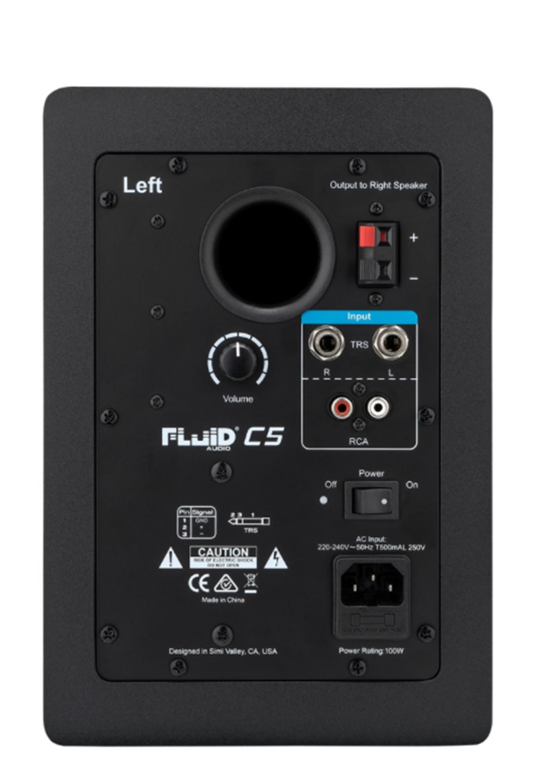 Fluid C5 BT (Pair) 5