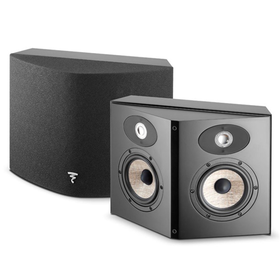 Focal Aria SR 900 2 Yollu Surround Hoparlör 120W, 5 inç 2 Woofer