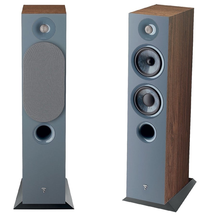 Focal Chora 816 200W 2,5 Yollu Bas-Refleks Kule Hoparlör | Çift