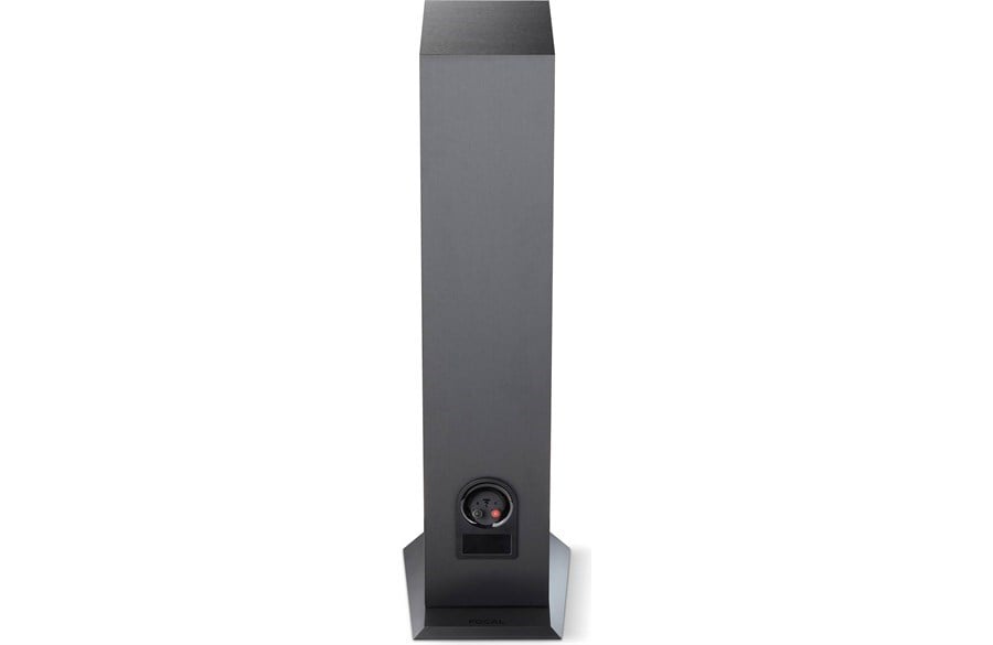 Focal Chora 826 250W 3 Yollu Bas-Refleks Kule Hoparlör |Çift