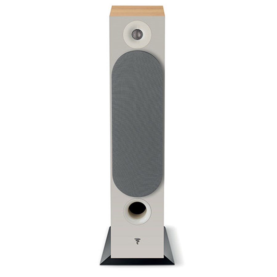 Focal Chora 826 250W 3 Yollu Bas-Refleks Kule Hoparlör |Çift