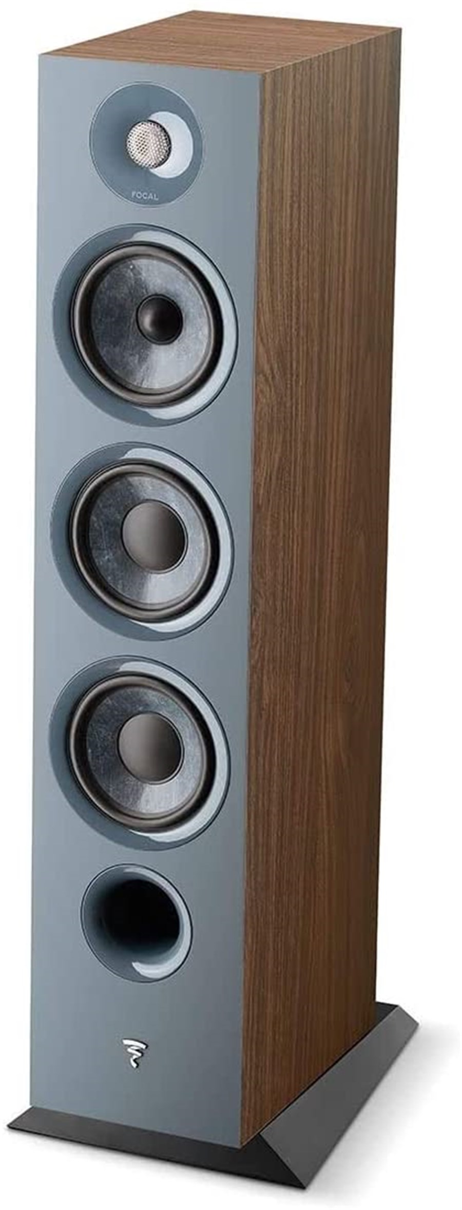 Focal Chora 826 250W 3 Yollu Bas-Refleks Kule Hoparlör |Çift