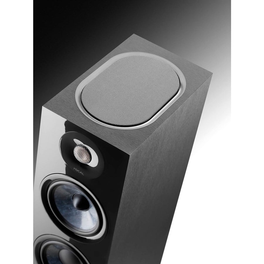 Focal Chora 826-D 250W 4 Yollu Bas-Refleks Kule Hoparlör |Çift