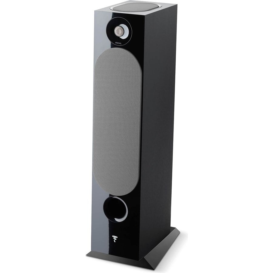 Focal Chora 826-D 250W 4 Yollu Bas-Refleks Kule Hoparlör |Çift