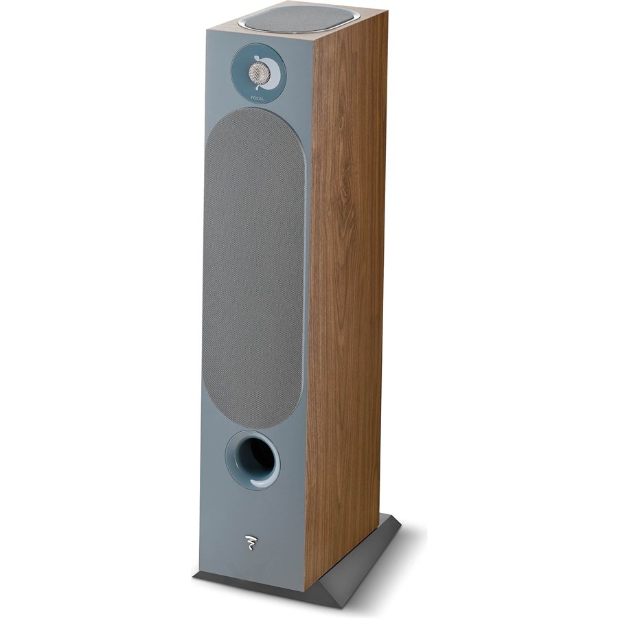 Focal Chora 826-D 250W 4 Yollu Bas-Refleks Kule Hoparlör |Çift