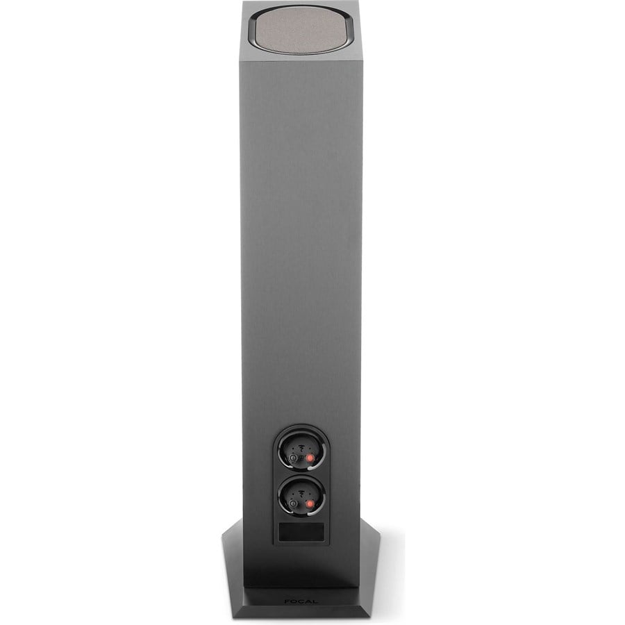 Focal Chora 826-D 250W 4 Yollu Bas-Refleks Kule Hoparlör |Çift