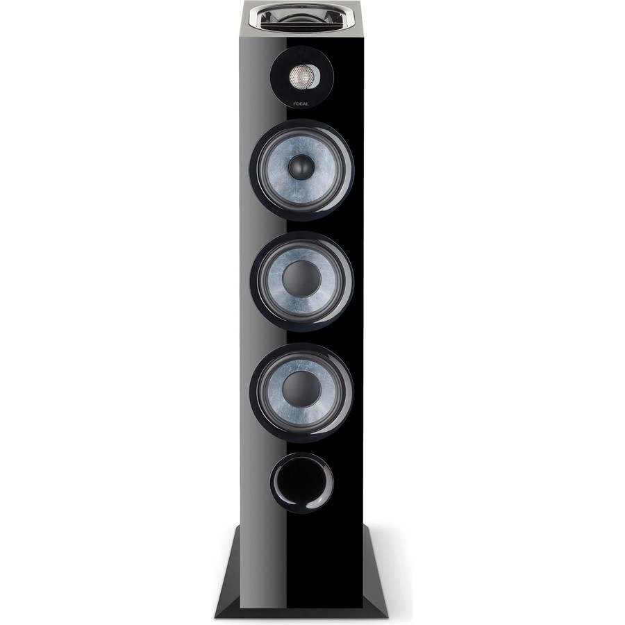 Focal Chora 826-D 250W 4 Yollu Bas-Refleks Kule Hoparlör |Çift