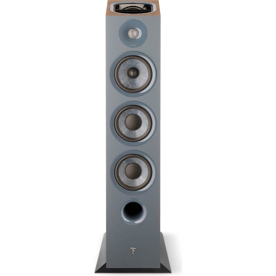 Focal Chora 826-D 250W 4 Yollu Bas-Refleks Kule Hoparlör |Çift