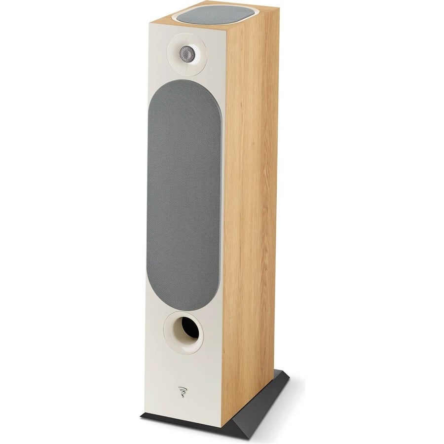 Focal Chora 826-D 250W 4 Yollu Bas-Refleks Kule Hoparlör |Çift