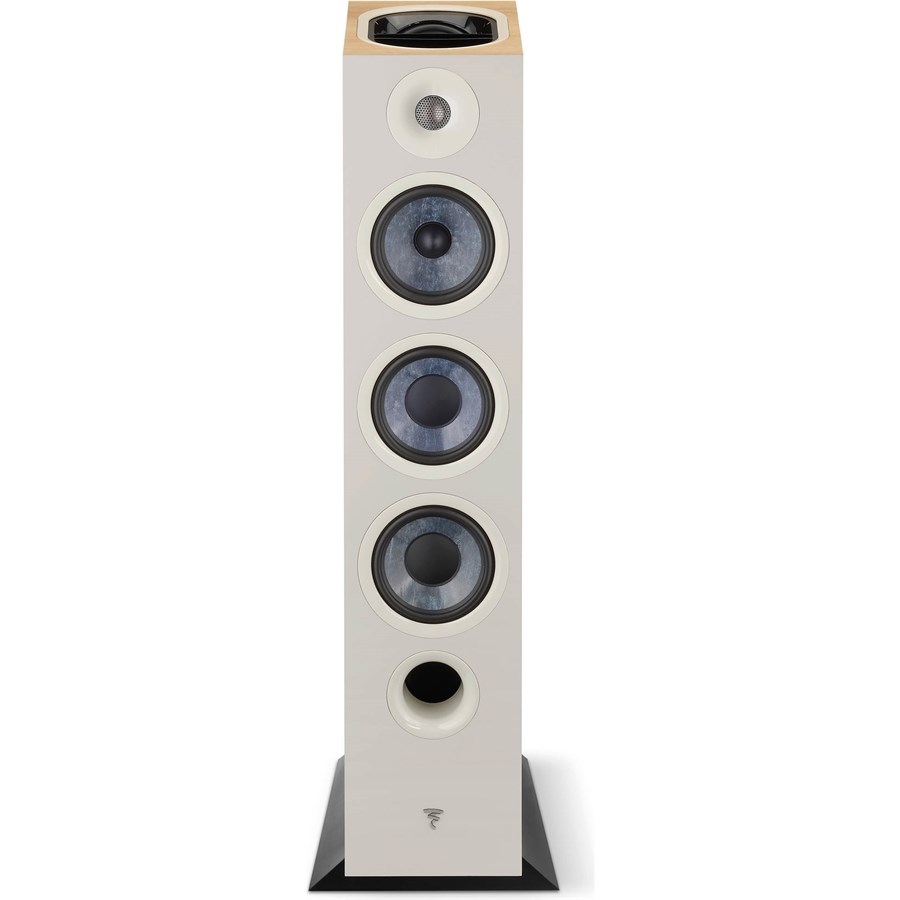 Focal Chora 826-D 250W 4 Yollu Bas-Refleks Kule Hoparlör |Çift