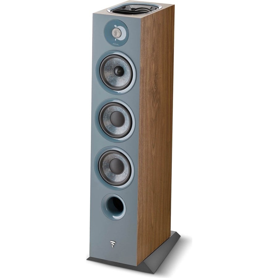 Focal Chora 826-D 250W 4 Yollu Bas-Refleks Kule Hoparlör |Çift