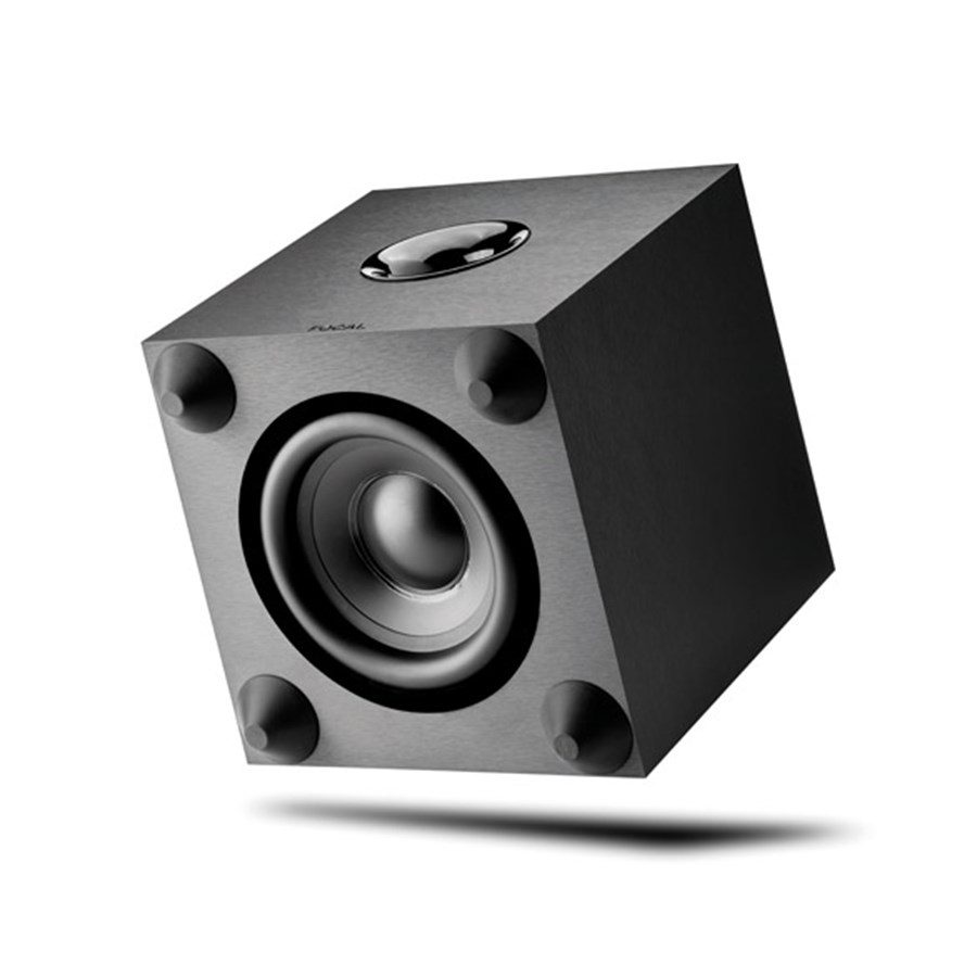 Focal CUB EVO 200W 8 inç Aktif Bas-Refleks Subwoofer