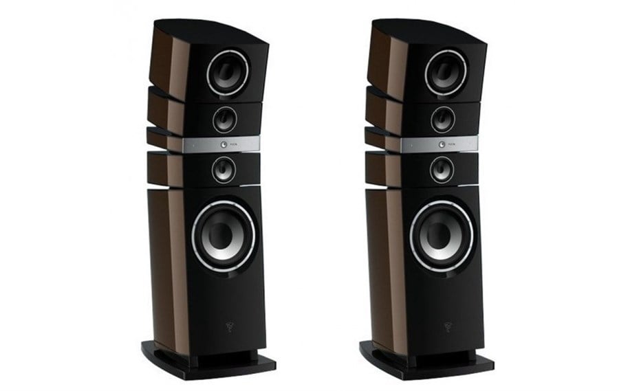 Focal Grande Utopia EM EVO 4-Way 1500W Kule Hoparlör ( Çift )
