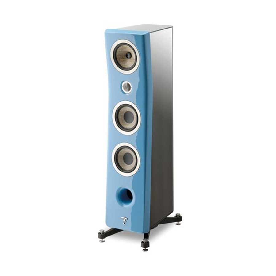 Focal Kanta No2 3 Yollu Bas-Refleks 300W Kule Hoparlör | Çift
