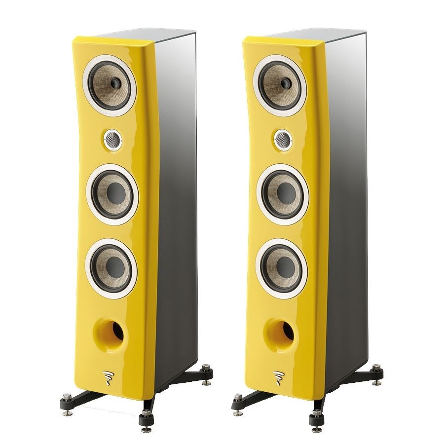 Focal Kanta No2 3 Yollu Bas-Refleks 300W Kule Hoparlör | Çift
