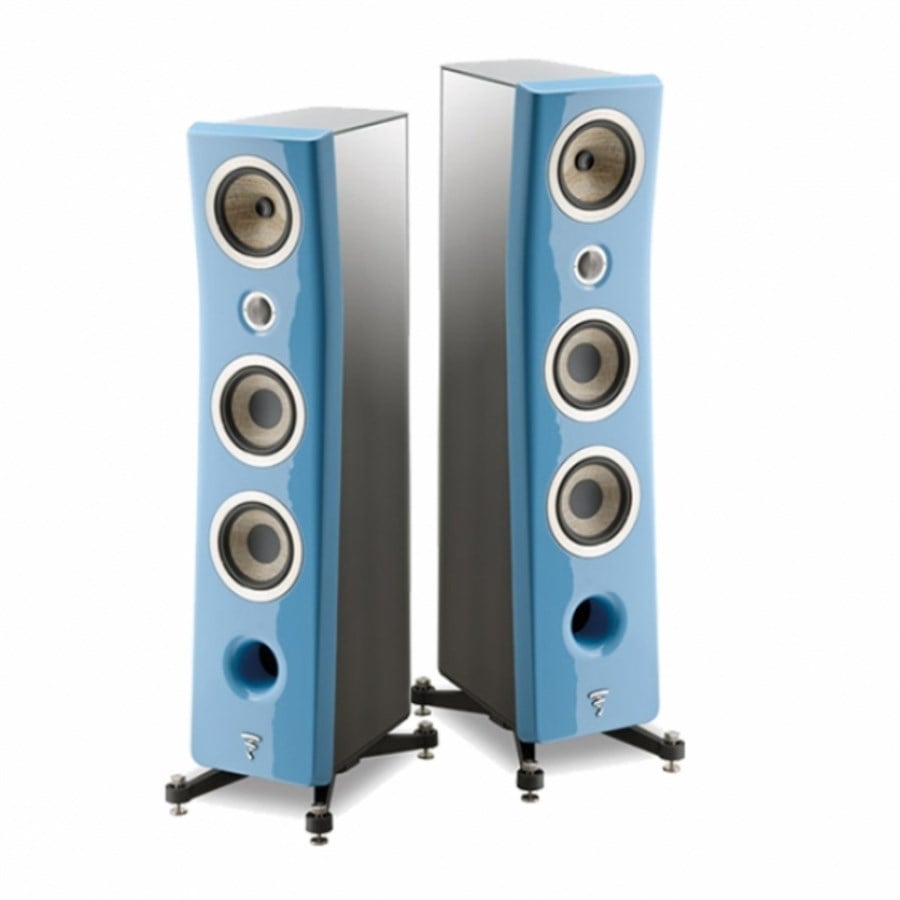 Focal Kanta No2 3 Yollu Bas-Refleks 300W Kule Hoparlör | Çift